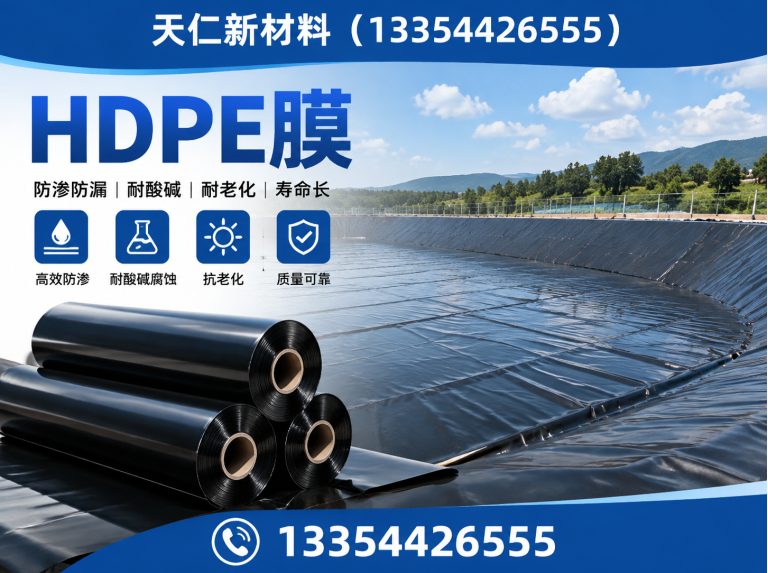 乐陵市防水毯展示图
